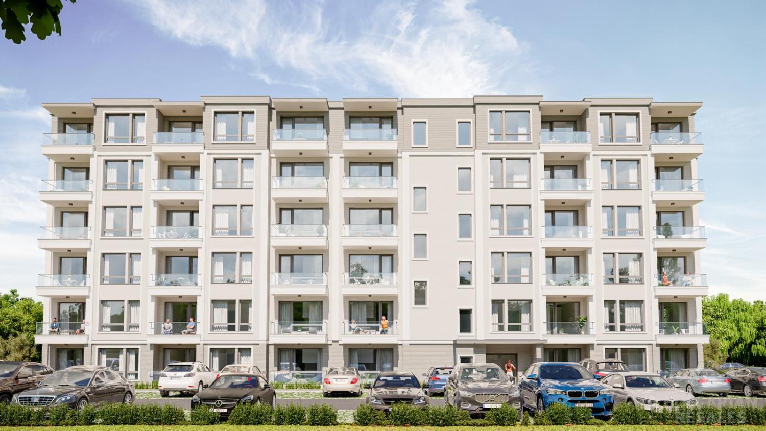 LA MER HOME  3 Солнечный Берег ID: 5572 - Фото 2