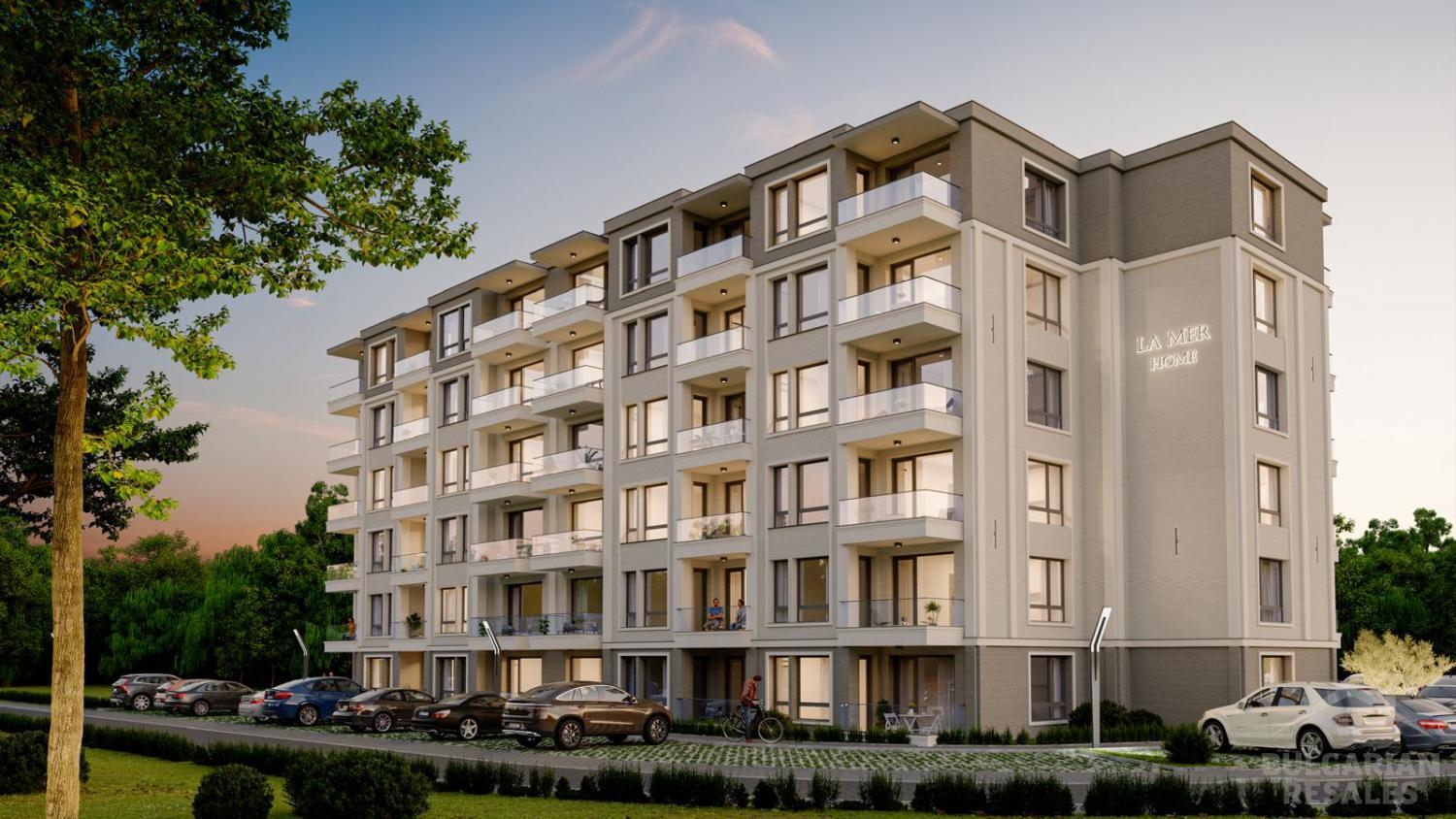 LA MER HOME  3 Солнечный Берег ID: 5572 - Фото 1