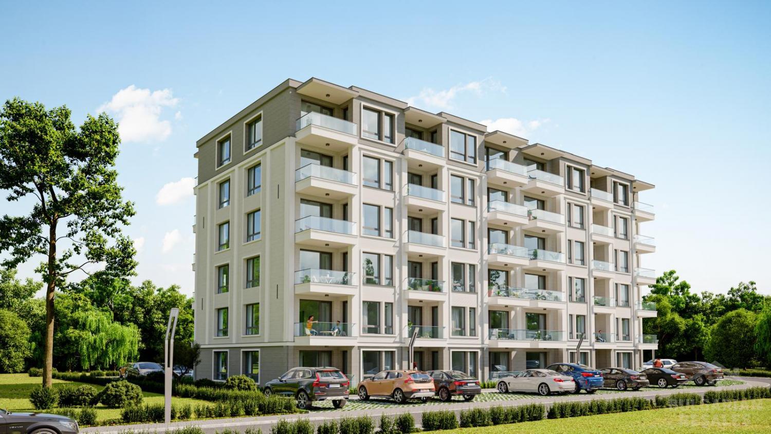 LA MER HOME  3 Солнечный Берег ID: 5572 - Фото 3