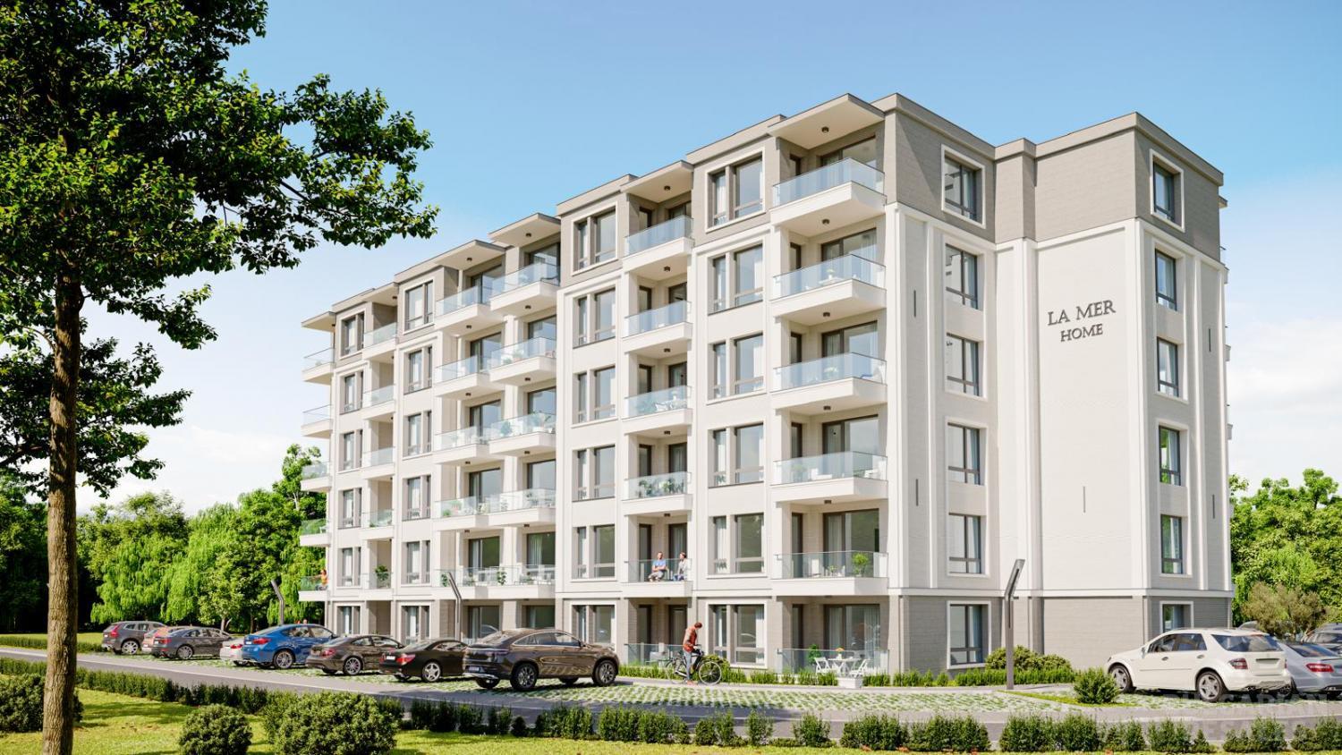 LA MER HOME  3 Солнечный Берег ID: 5572 - Фото 4