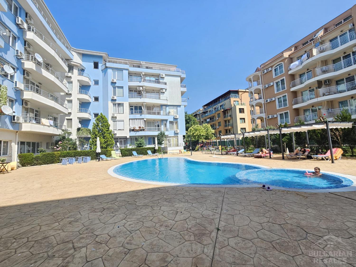 Просторна квартира с два балкона ID: 5218 - Снимка 3