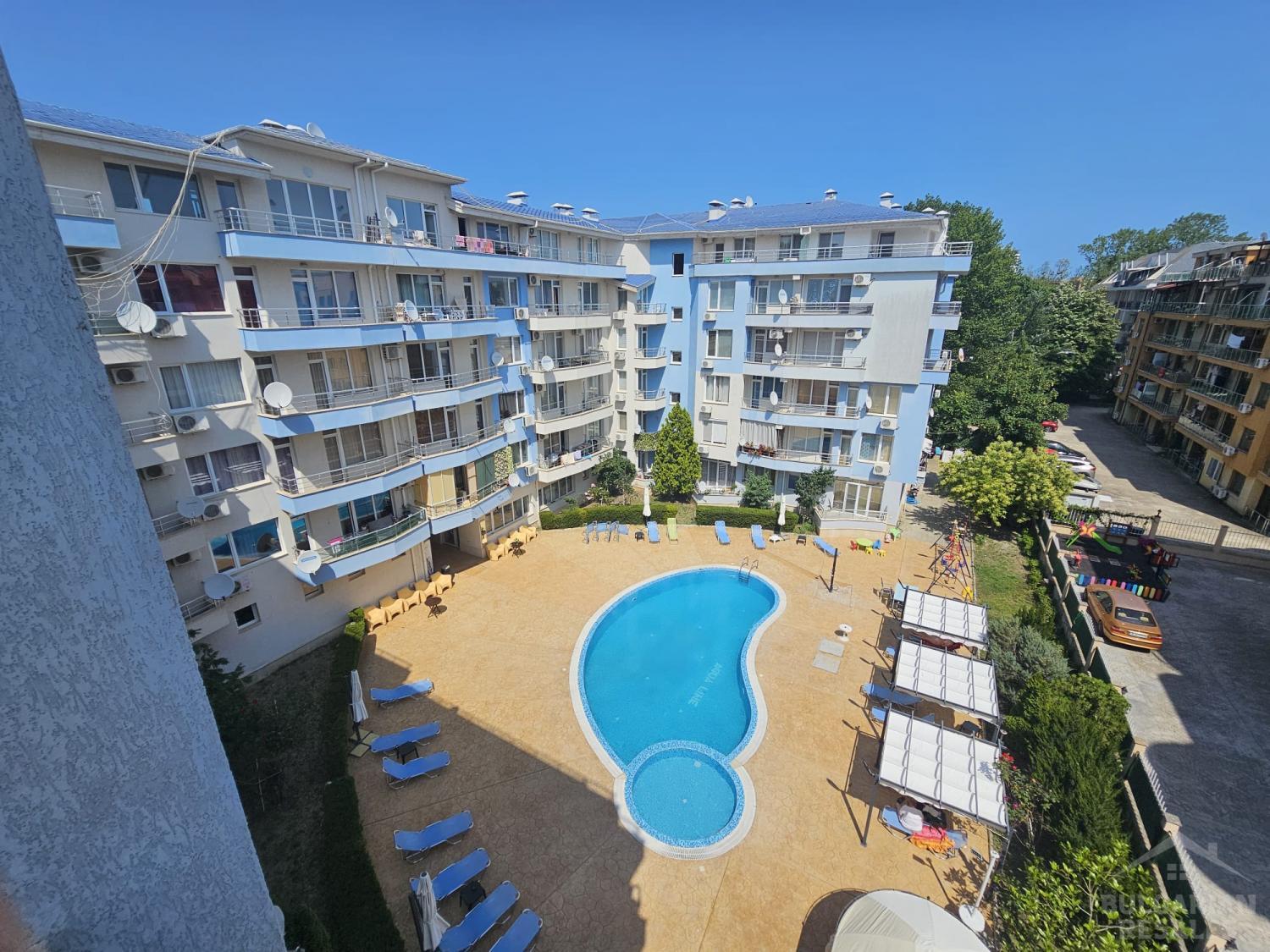 Просторна квартира с два балкона ID: 5218 - Снимка 2