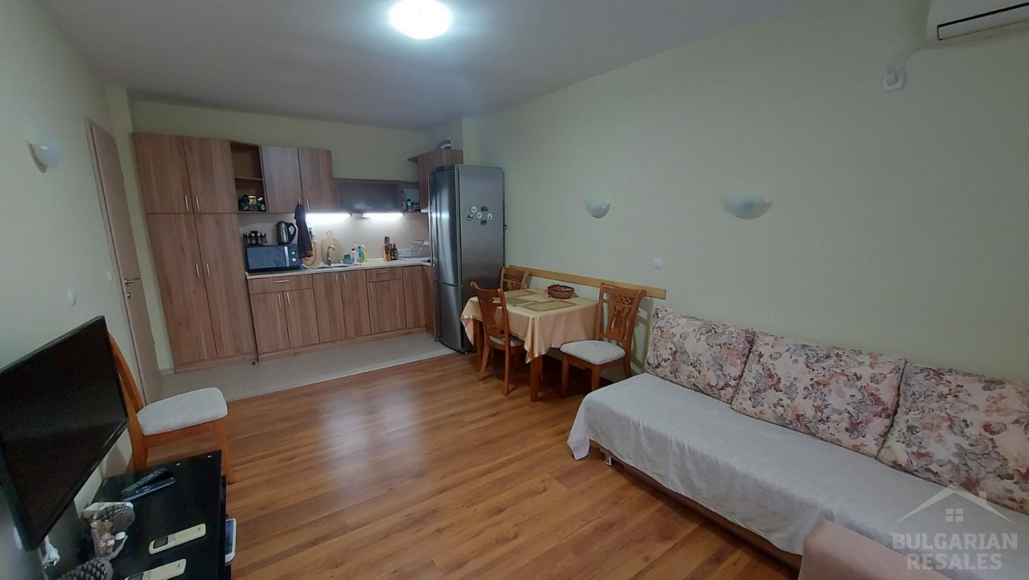 Квартира с мебелью и техникой на Солнечном берегу ID: 5797 - Фото 2