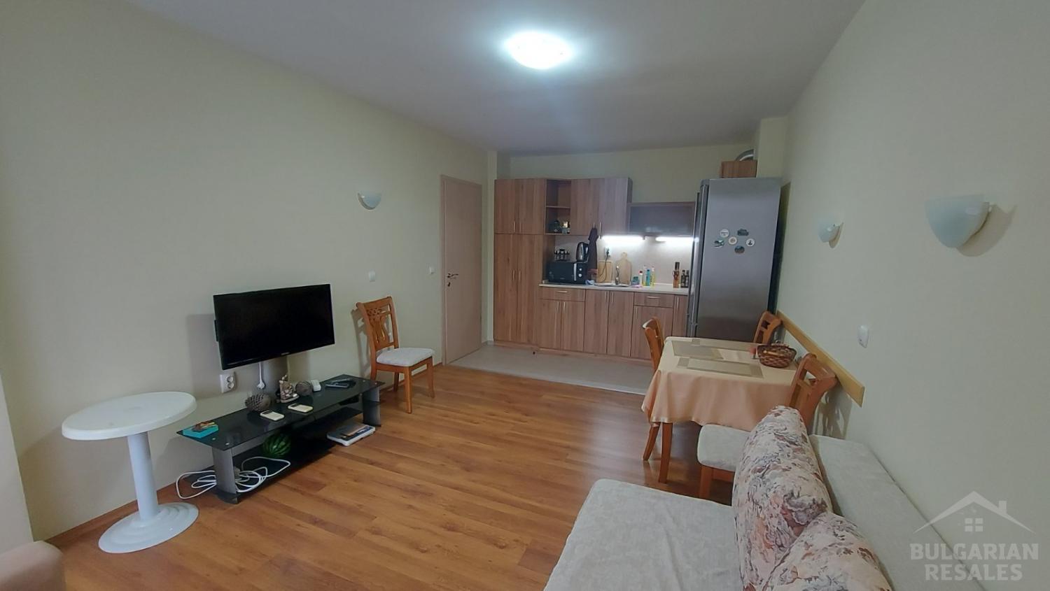 Апартамент с мебели и техника в Слънчев бряг ID: 5797 - Снимка 3