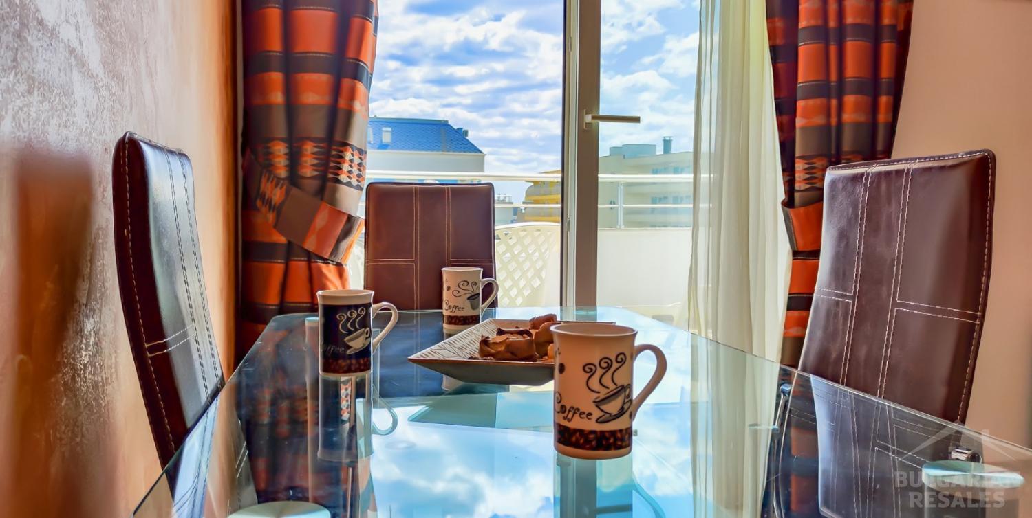 Nízky poplatok za podporu! Apartmán 5 minút od pláže ID: 5004 - Фото4