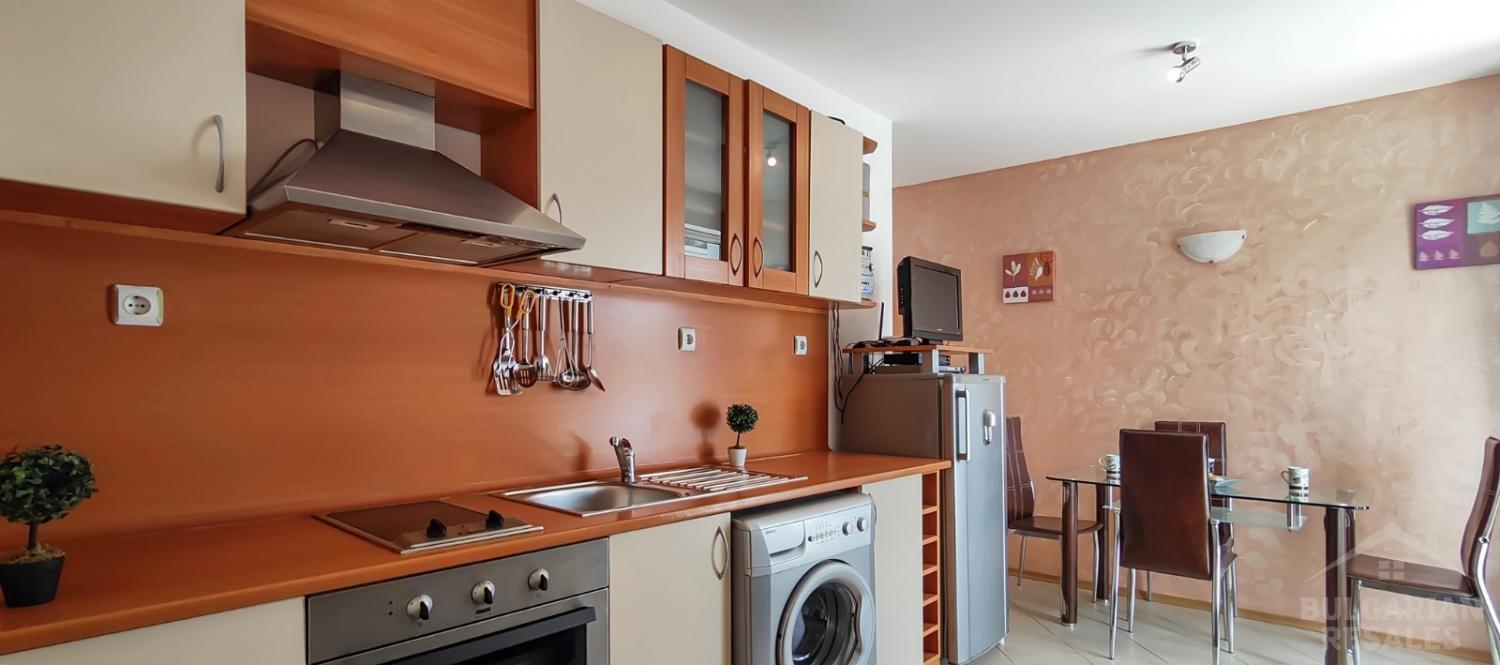 Nízky poplatok za podporu! Apartmán 5 minút od pláže ID: 5004 - Фото2