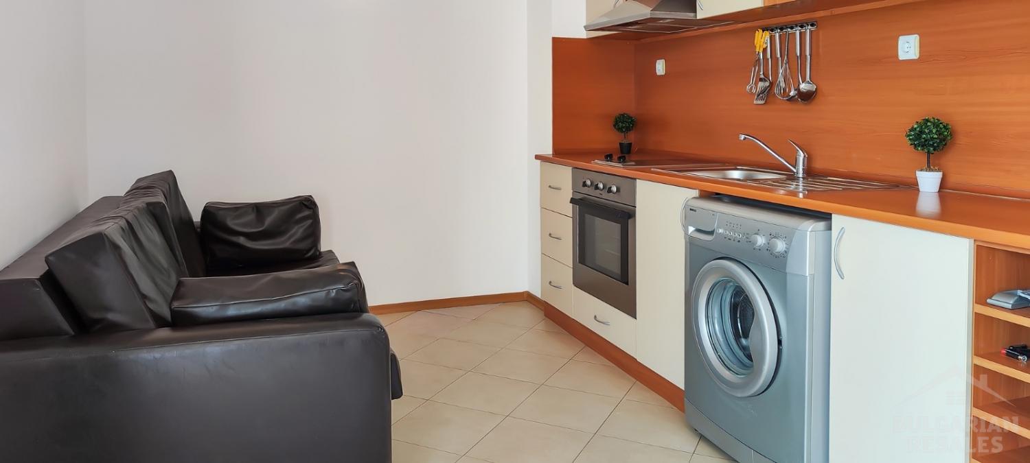 Nízky poplatok za podporu! Apartmán 5 minút od pláže ID: 5004 - Фото3