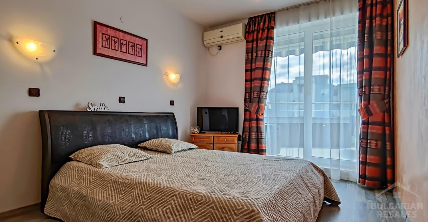 Nízky poplatok za podporu! Apartmán 5 minút od pláže ID: 5004 - Фото5