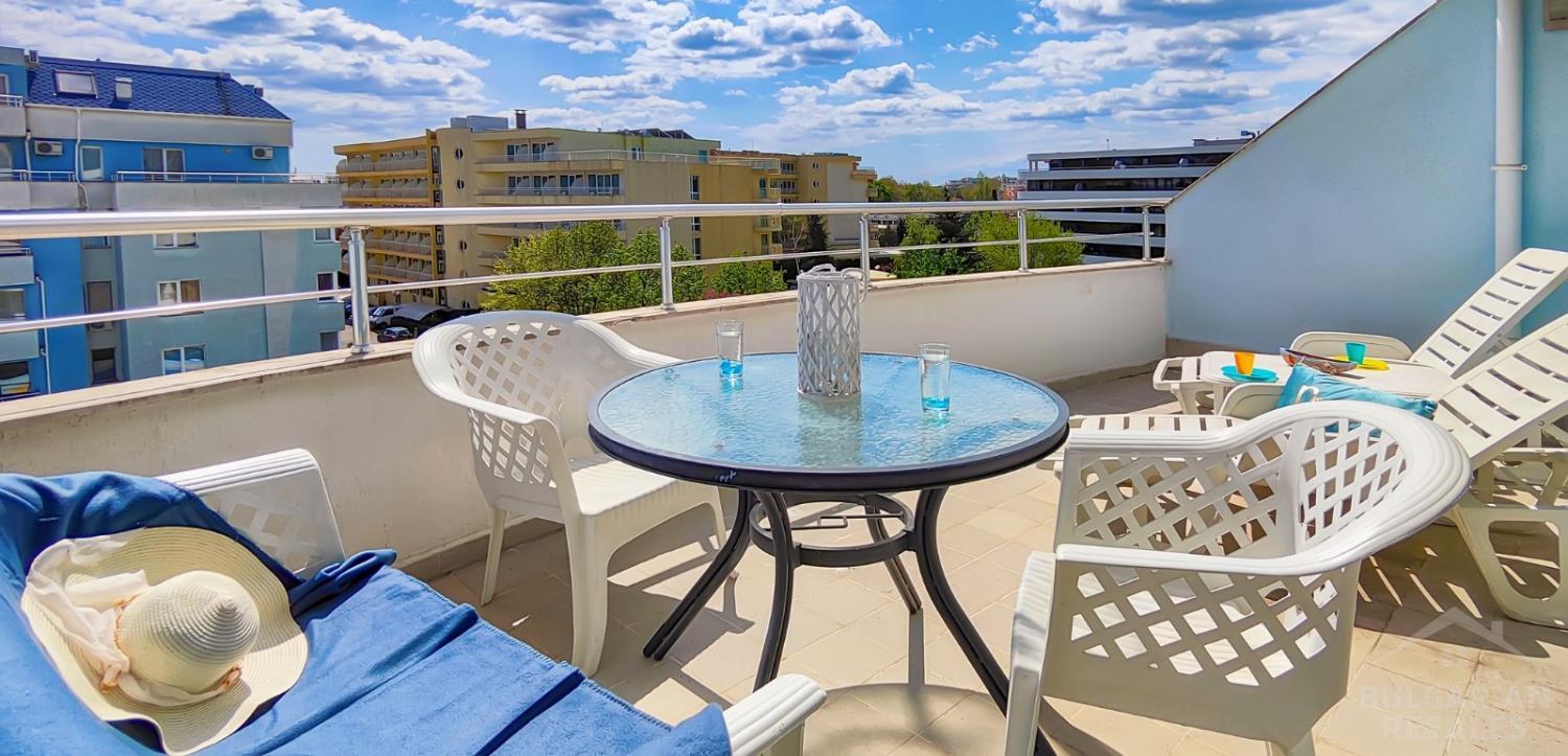 Nízky poplatok za podporu! Apartmán 5 minút od pláže ID: 5004 - Фото8