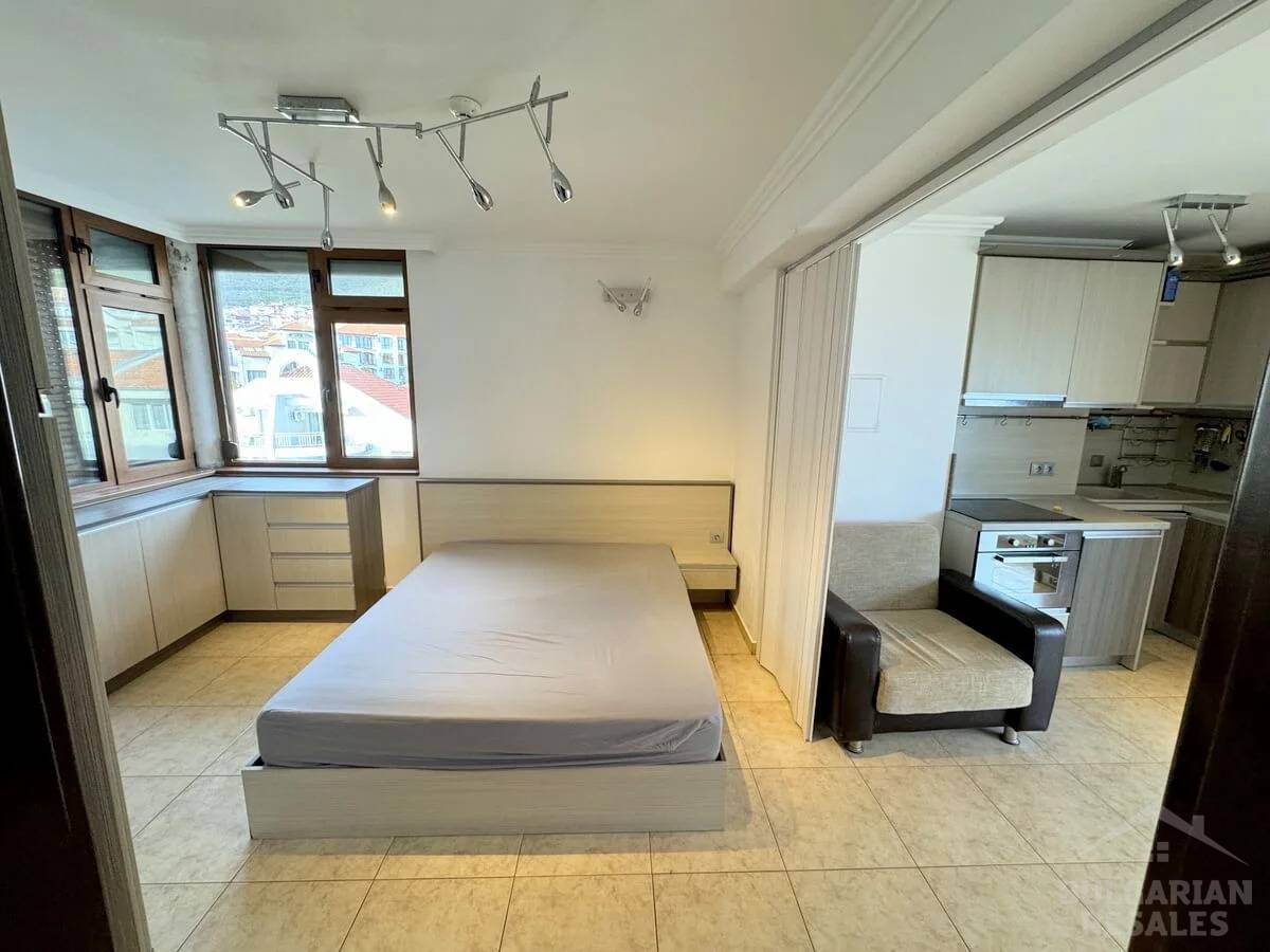 Квартира с видом на море и горы в районе яхт-порта ID: 6305 - Фото 6