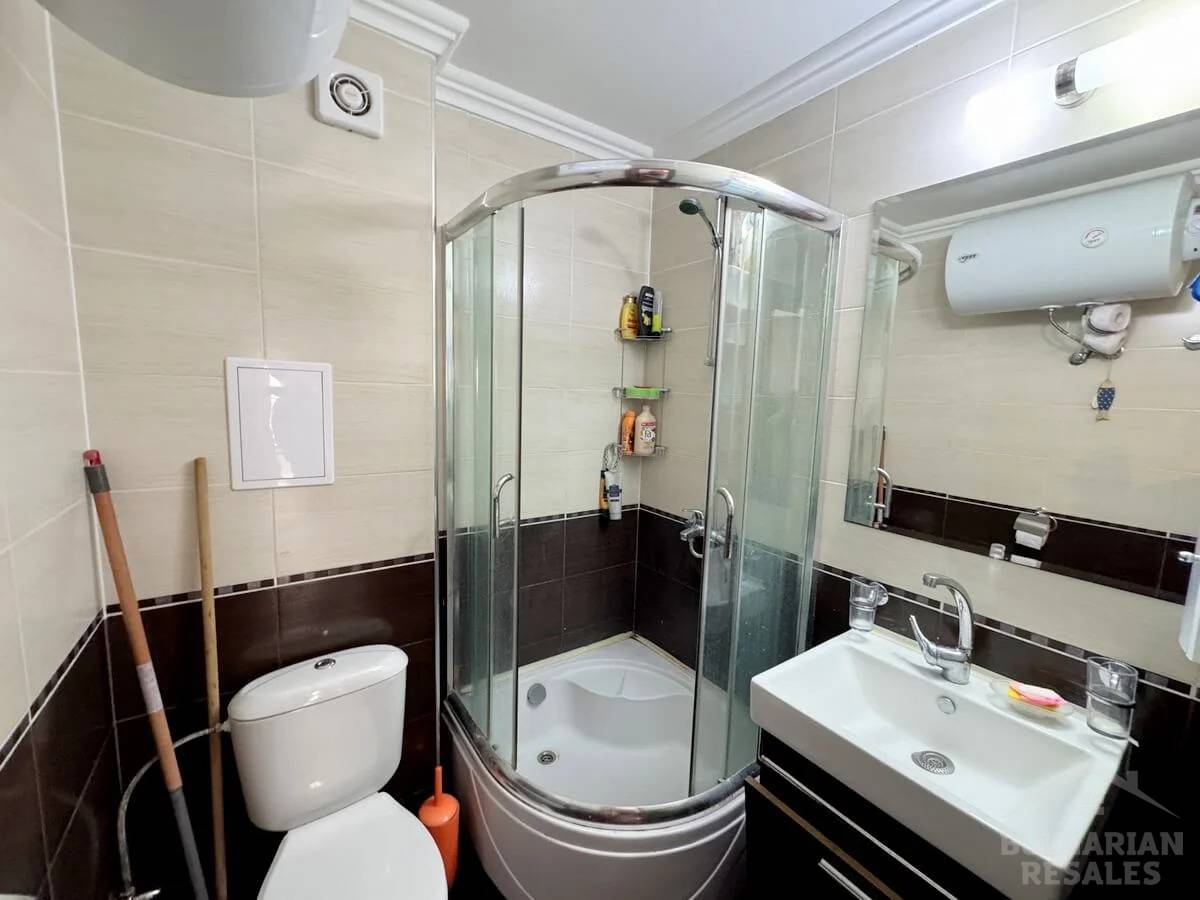 Квартира с видом на море и горы в районе яхт-порта ID: 6305 - Фото 9