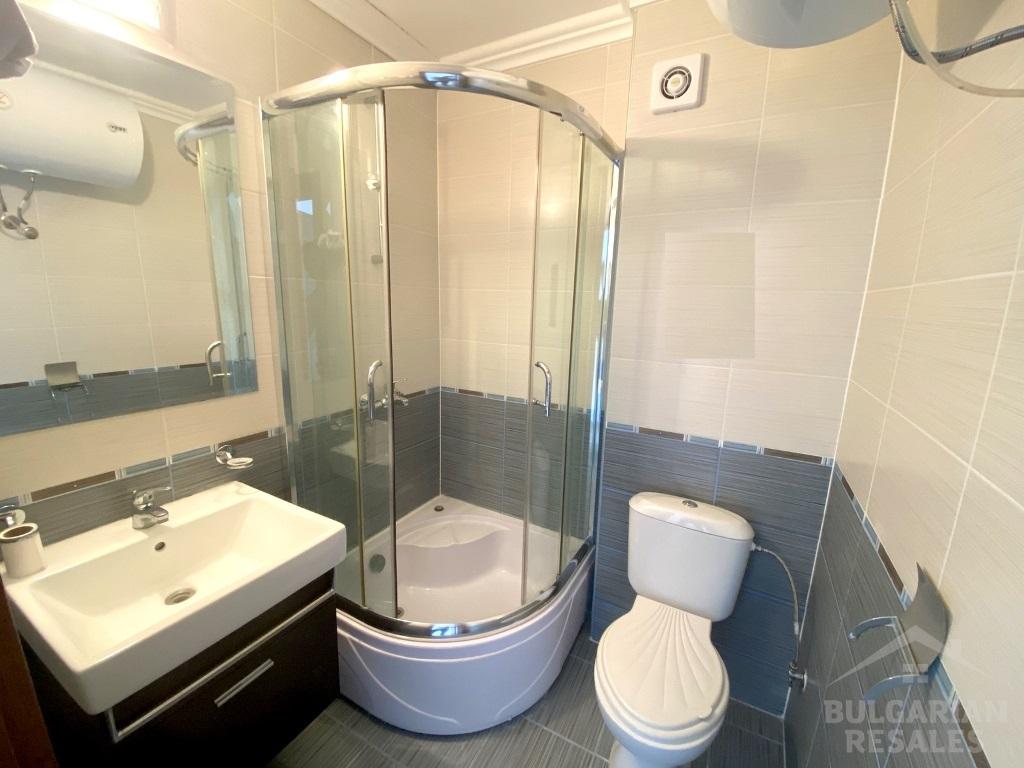 Апартамент с большой террасой и видом на море ID: 1811 - Фото 15