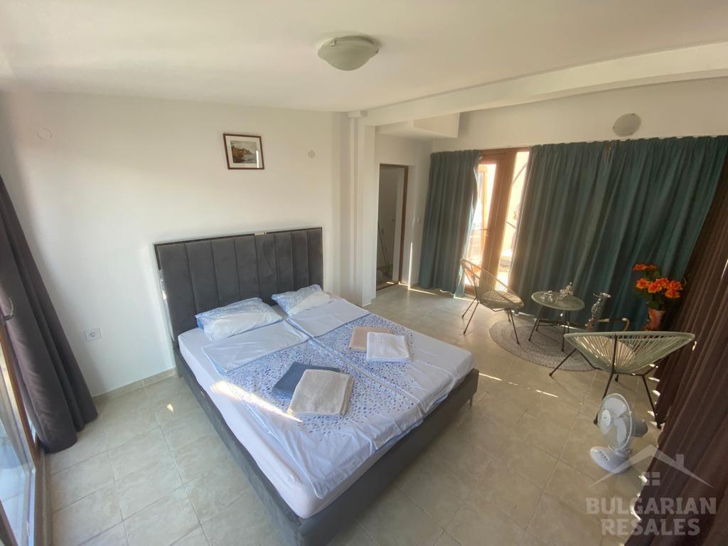 Апартамент с большой террасой и видом на море ID: 1811 - Фото 17