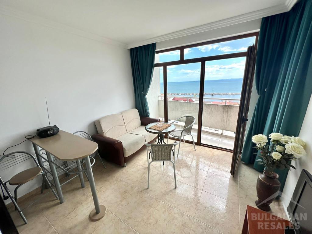 Apartment with large terrace and sea view ID: 1811 - Photo 8