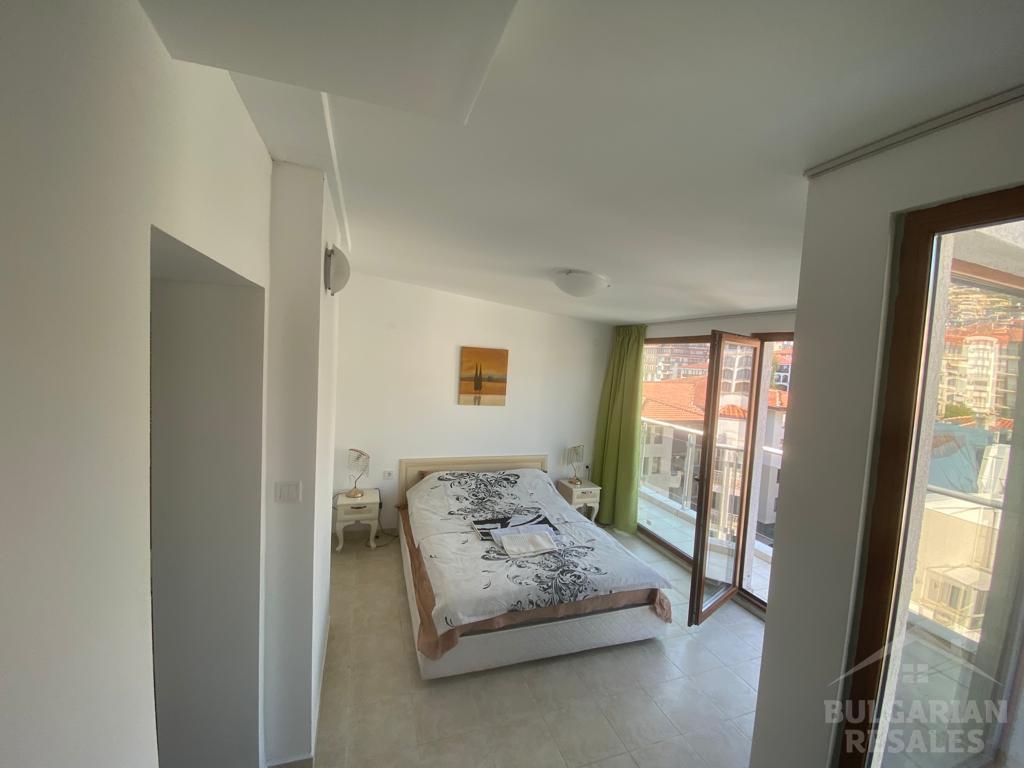 Apartment with large terrace and sea view ID: 1811 - Photo 13