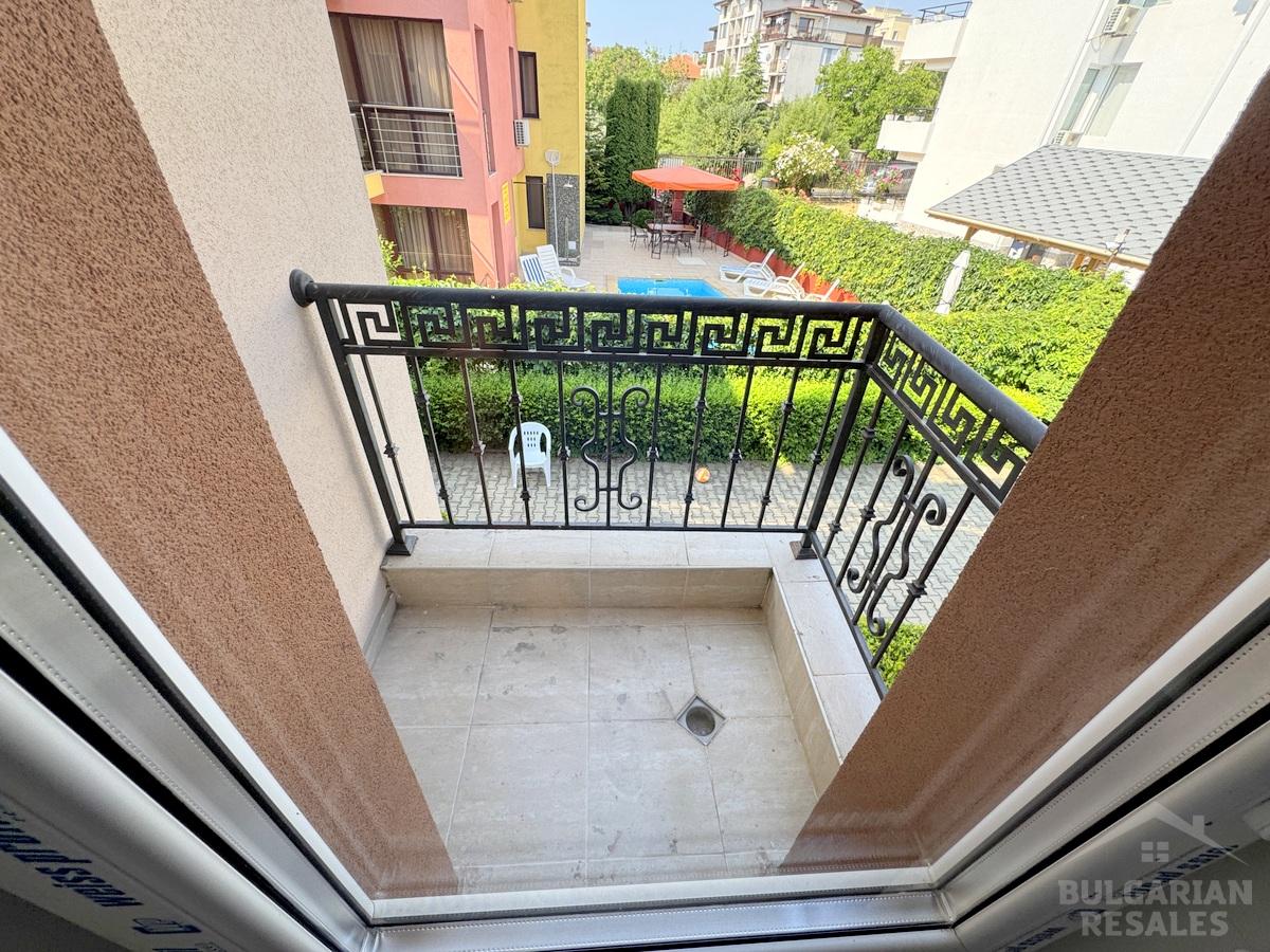 Апартамент в жилищна сграда на 200 м от плажа ID: 5372 - Снимка 14