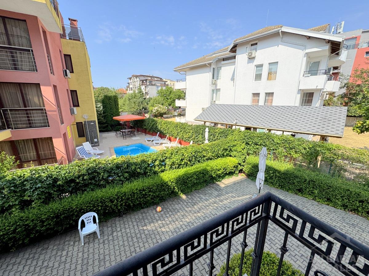 Апартамент в жилищна сграда на 200 м от плажа ID: 5372 - Снимка 15