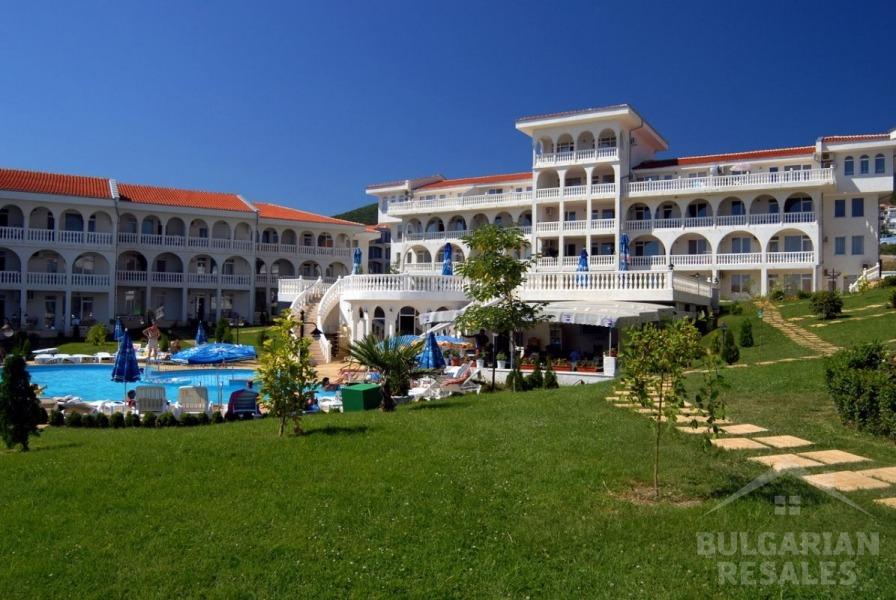 Apartmán v bujne upravenom komplexe ID: 5153 - Фото19