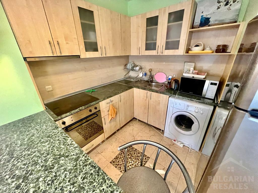 Апартамент за продажба в комплекс Lazur ID: 3549 - Снимка 2
