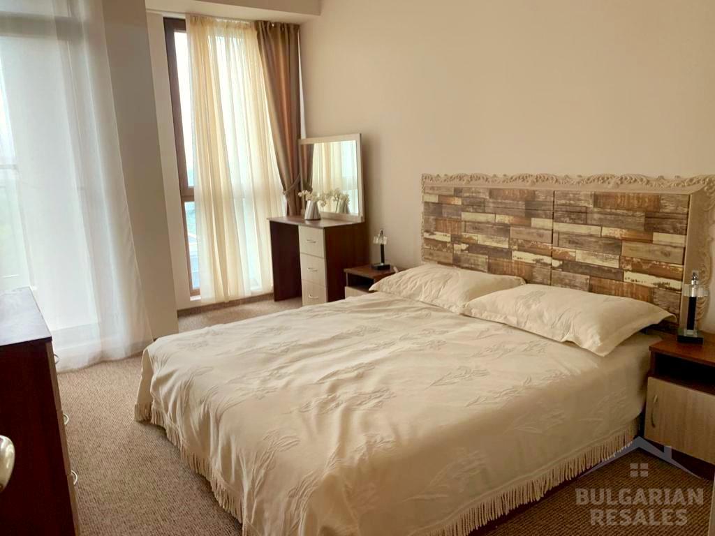 Two bedroom flat in a premium class complex in Burgas ID: 3993 - Photo 10