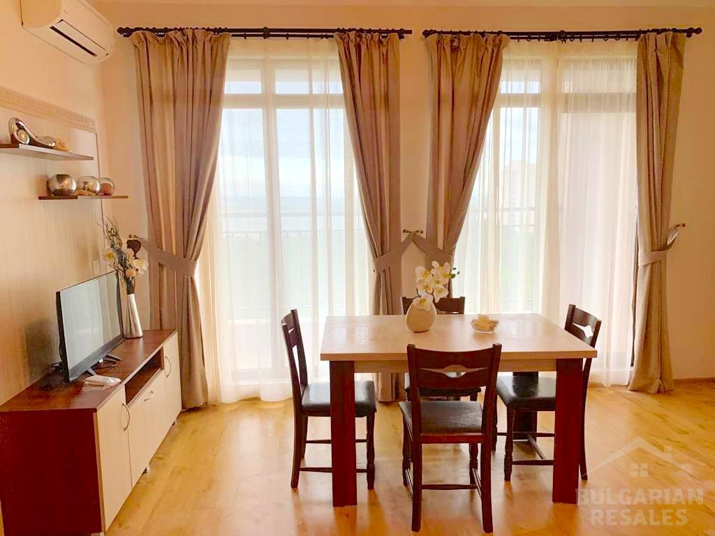 Two bedroom flat in a premium class complex in Burgas ID: 3993 - Photo 6