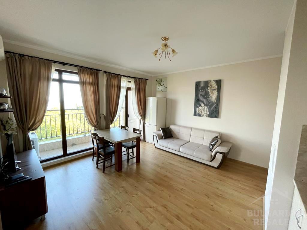 Two bedroom flat in a premium class complex in Burgas ID: 3993 - Photo 4