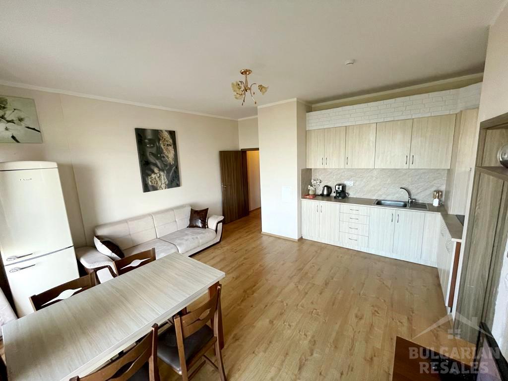 Two bedroom flat in a premium class complex in Burgas ID: 3993 - Photo 3