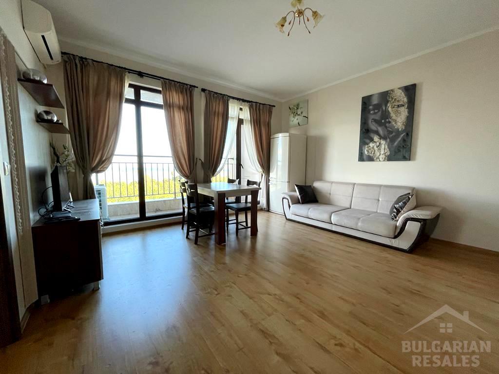 Two bedroom flat in a premium class complex in Burgas ID: 3993 - Photo 5