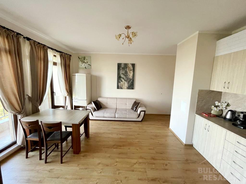 Two bedroom flat in a premium class complex in Burgas ID: 3993 - Photo 7