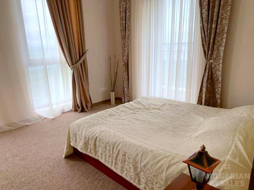 Two bedroom flat in a premium class complex in Burgas ID: 3993 - Photo 13