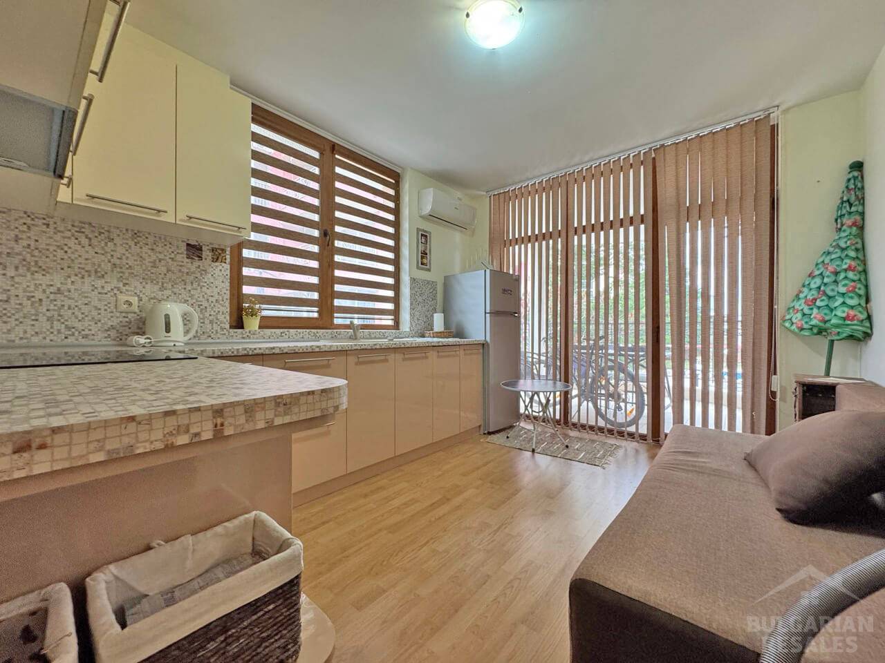 An apartment for comfortable living in the heart of Sunny Beach ID: 6020 - Photo 2