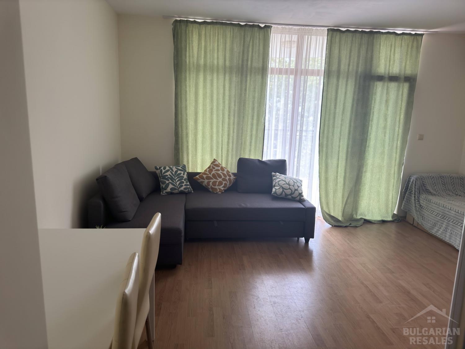 Продается студия в центре Солнечного берега ID: 4382 - Фото 8