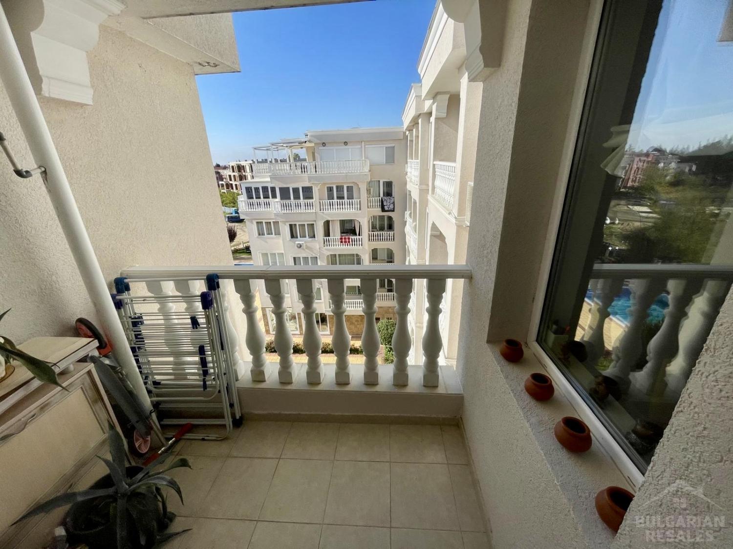 Apartmán s výhľadom v krásnom komplexe „LifeStyle Deluxe“ ID: 5671 - Фото7