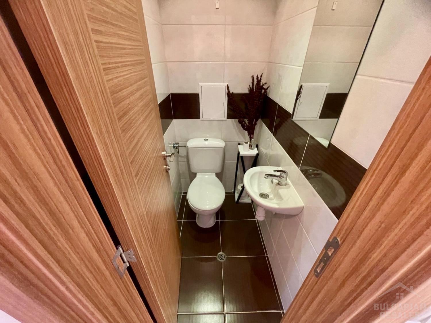 Видовой апартамент в красивом комплексе 