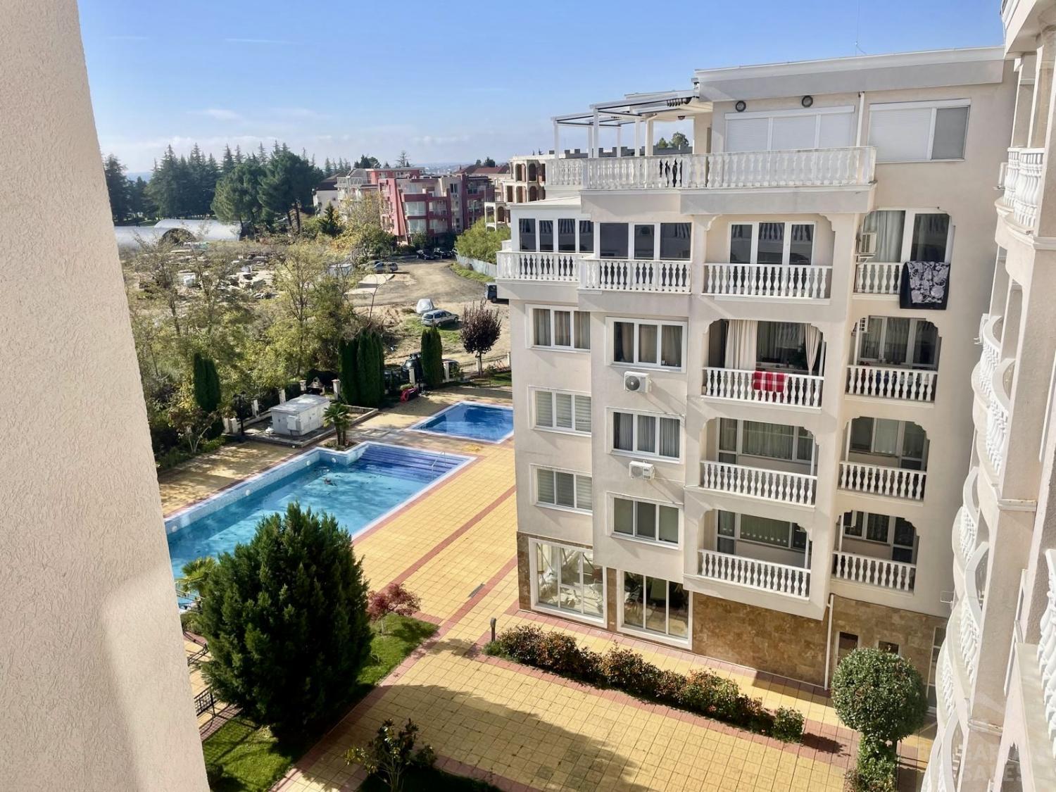 Apartmán s výhľadom v krásnom komplexe „LifeStyle Deluxe“ ID: 5671 - Фото8