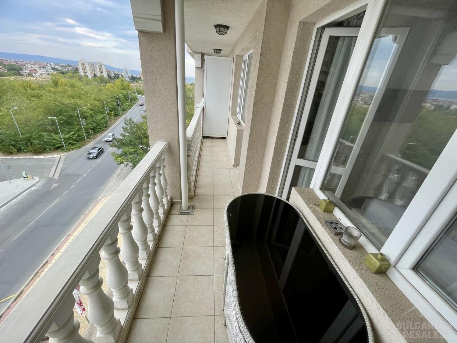 Apartmán s výhľadom v krásnom komplexe „LifeStyle Deluxe“ ID: 5671 - Фото20