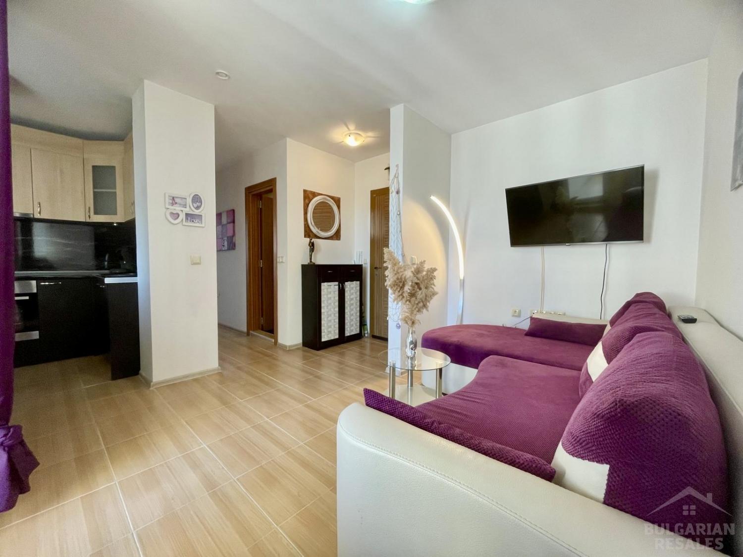 Apartmán s výhľadom v krásnom komplexe „LifeStyle Deluxe“ ID: 5671 - Фото3