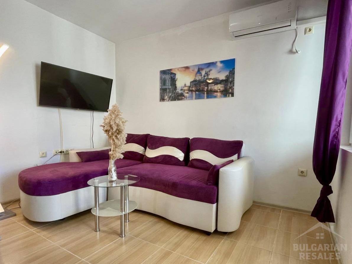 Apartmán s výhľadom v krásnom komplexe „LifeStyle Deluxe“ ID: 5671 - Фото4