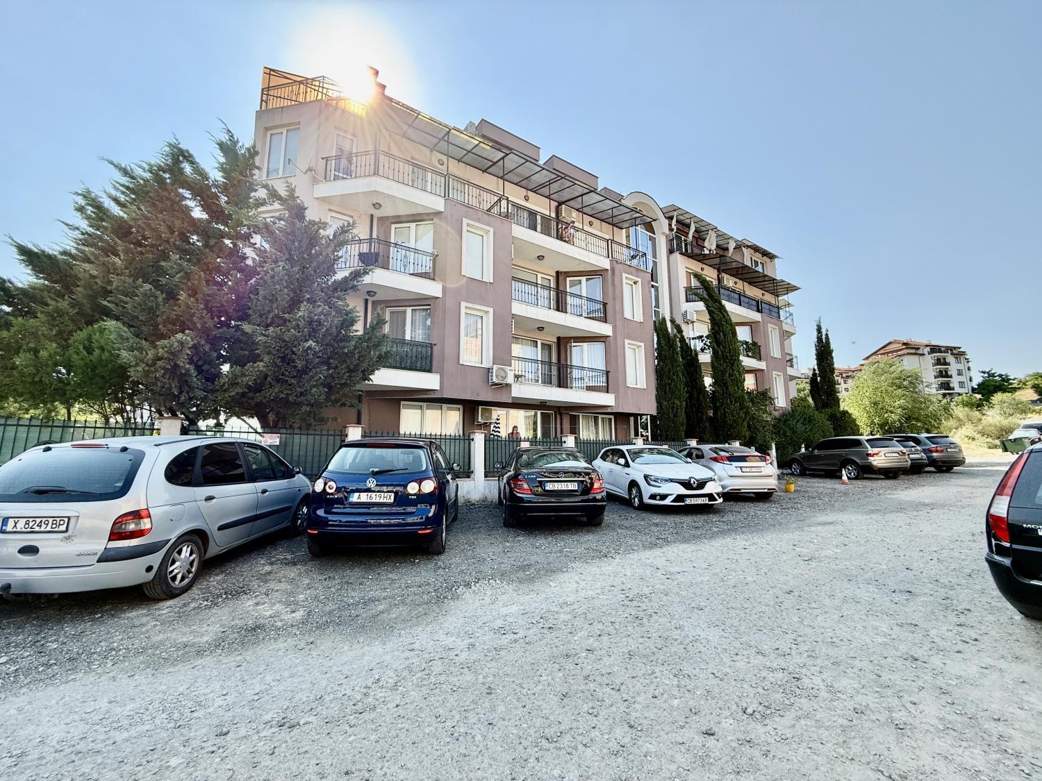 Квартира в семейном комплексе с низкой таксой поддержки ID: 5740 - Фото 18