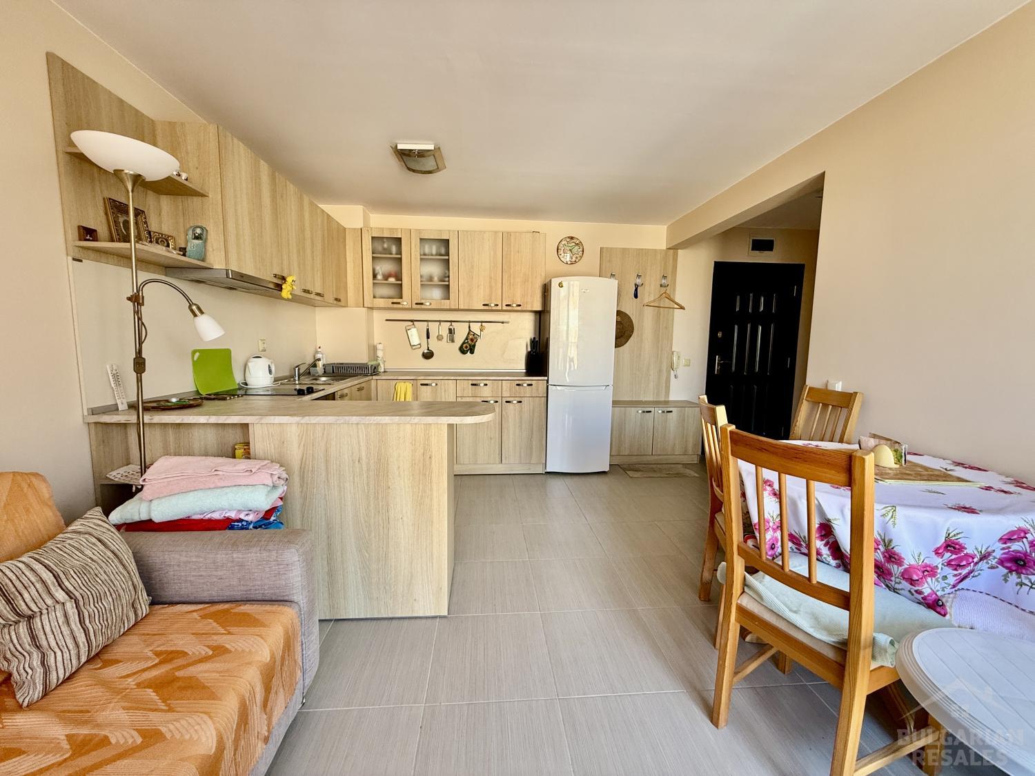 Квартира в семейном комплексе с низкой таксой поддержки ID: 5740 - Фото 8