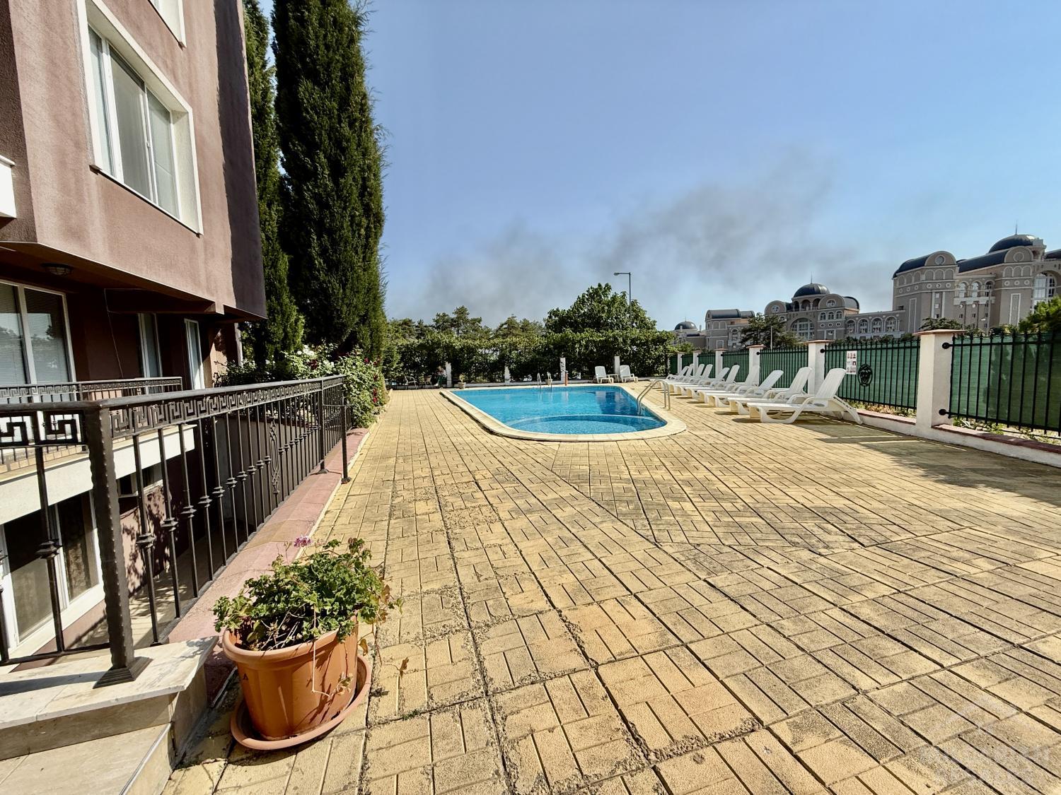 Квартира в семейном комплексе с низкой таксой поддержки ID: 5740 - Фото 15