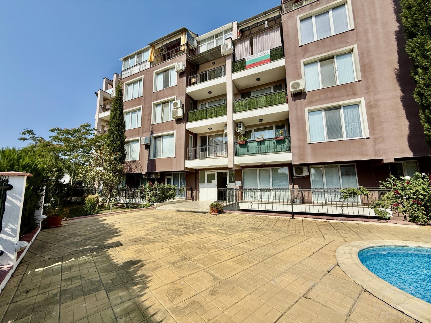 Квартира в семейном комплексе с низкой таксой поддержки ID: 5740 - Фото 16