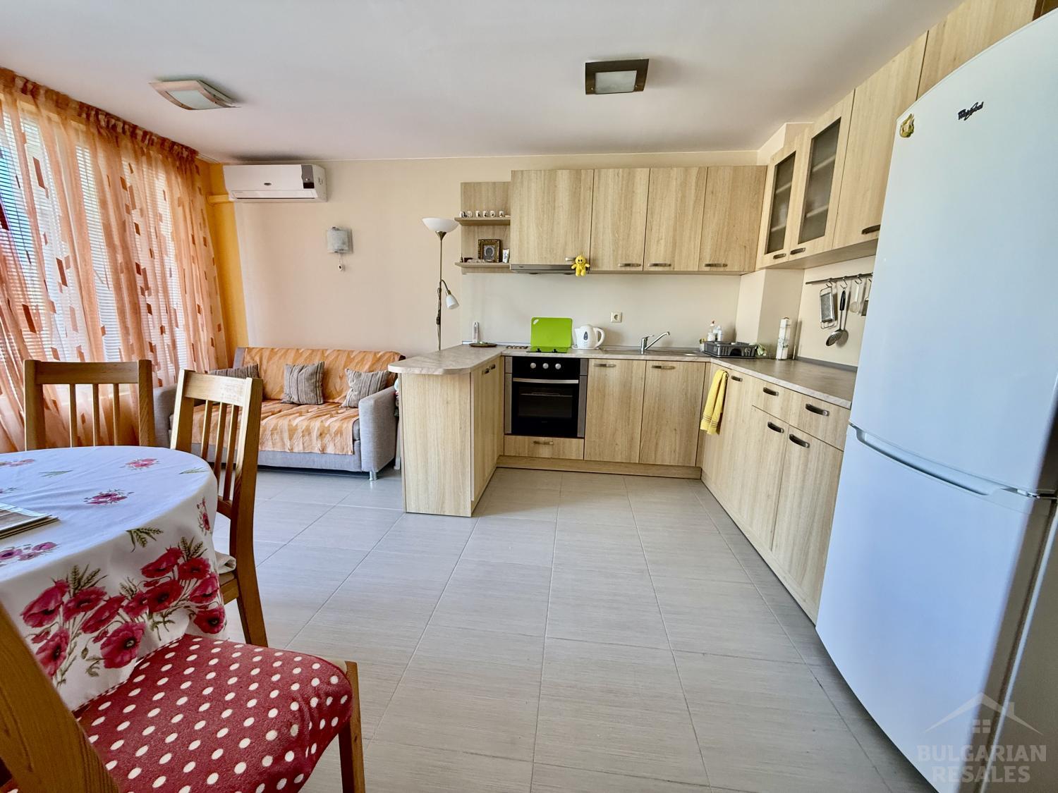 Квартира в семейном комплексе с низкой таксой поддержки ID: 5740 - Фото 4