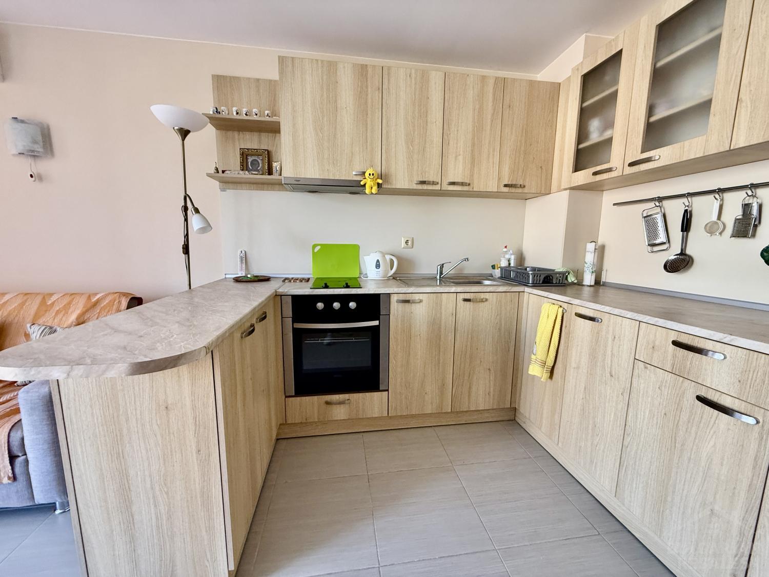 Квартира в семейном комплексе с низкой таксой поддержки ID: 5740 - Фото 5