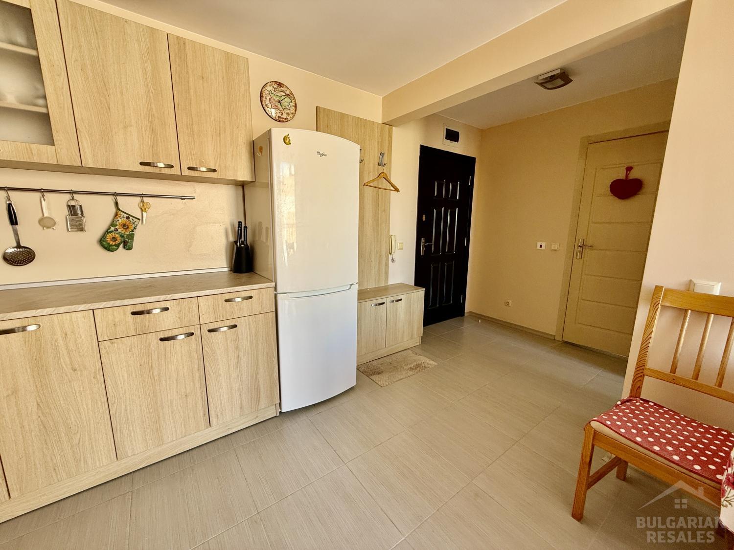 Квартира в семейном комплексе с низкой таксой поддержки ID: 5740 - Фото 6