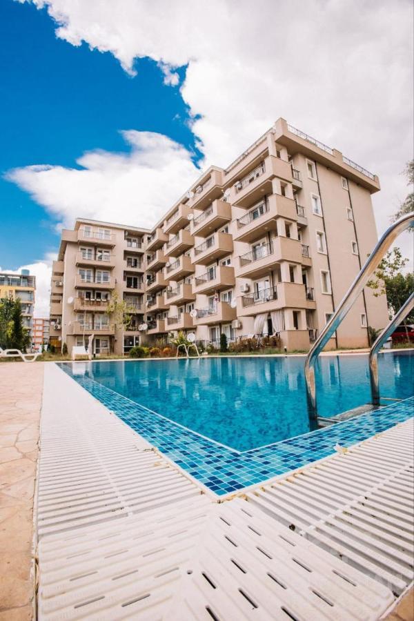 Świetna inwestycja! Mieszkanie w nowym kompleksie ID: 4339 - Фото1