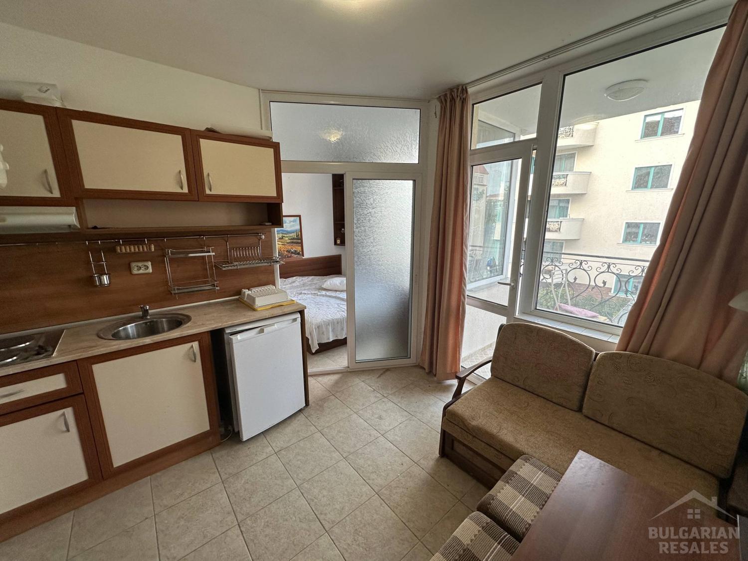 Студио с отделна спална зона, 36 м², 48 900 € ID: 5830 - Снимка 5