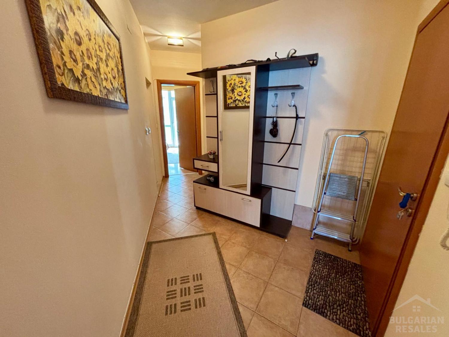 Apartment one step away from the beach - complex 