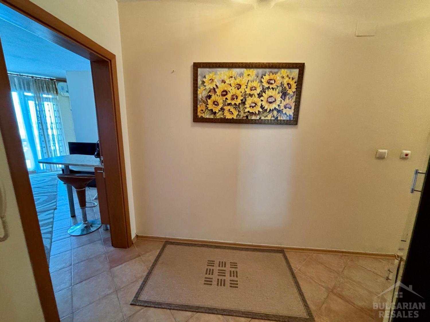 Mieszkanie o krok od plaży - kompleks 