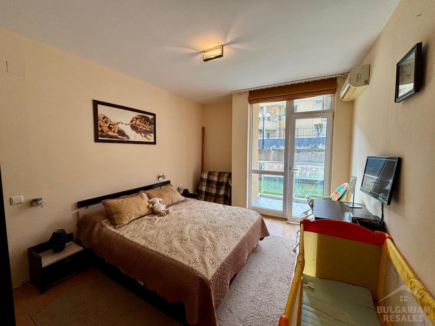 Mieszkanie o krok od plaży - kompleks 